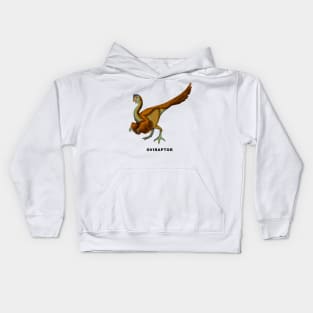 Oviraptor Kids Hoodie